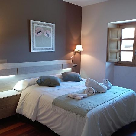 Hotel San Martino Pola de Lena Exteriör bild