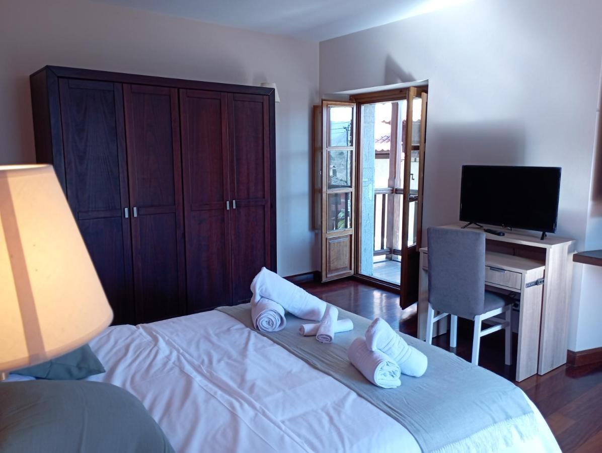 Hotel San Martino Pola de Lena Exteriör bild