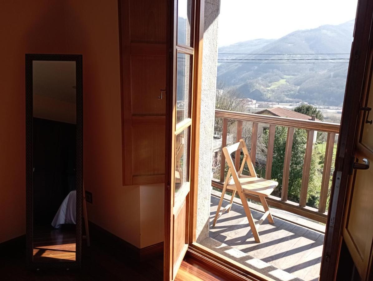 Hotel San Martino Pola de Lena Exteriör bild