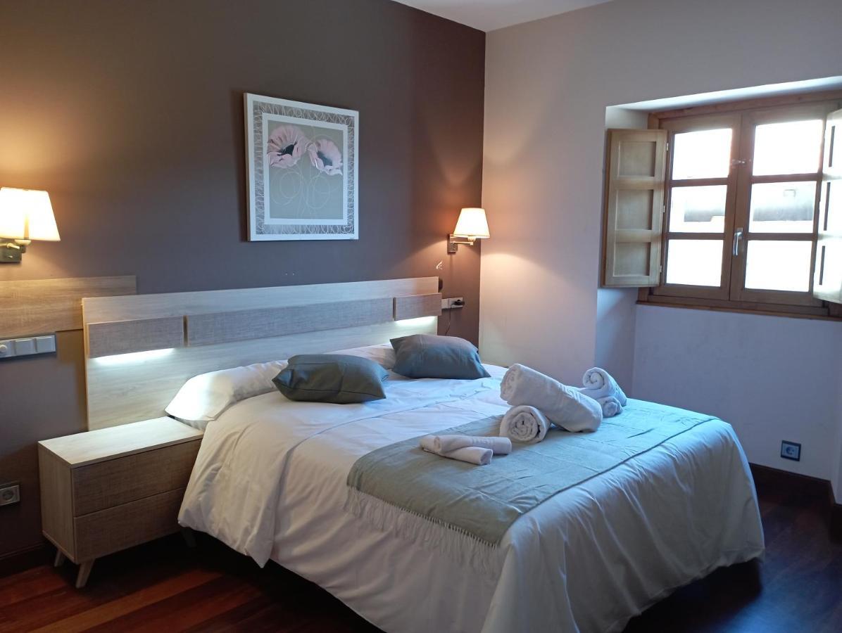 Hotel San Martino Pola de Lena Exteriör bild
