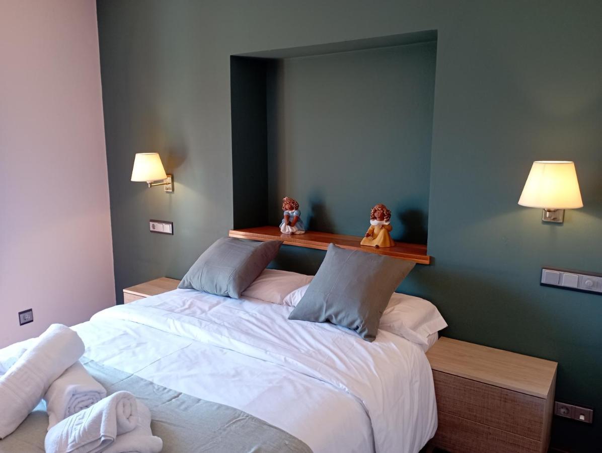 Hotel San Martino Pola de Lena Exteriör bild