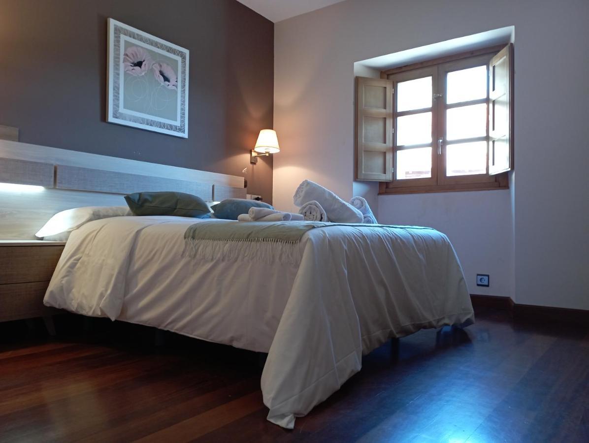 Hotel San Martino Pola de Lena Exteriör bild