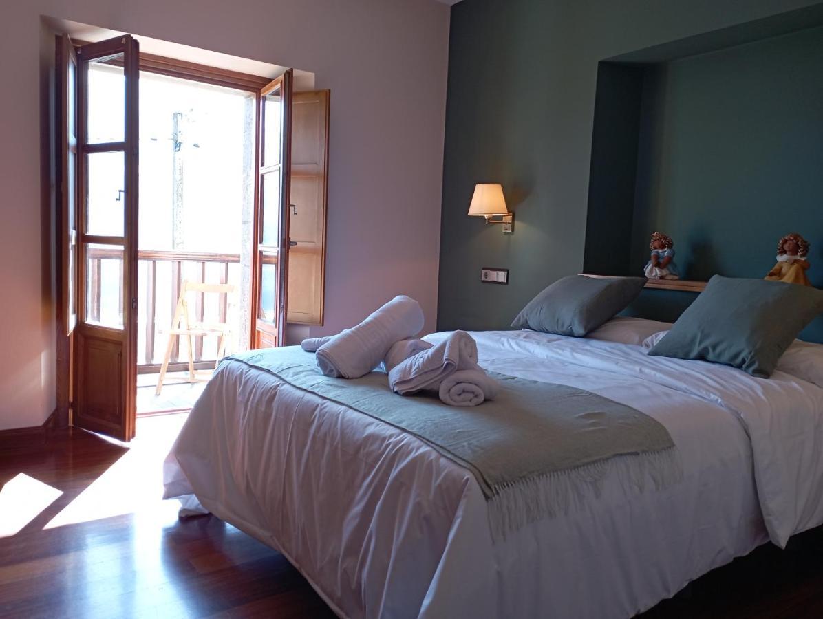 Hotel San Martino Pola de Lena Exteriör bild